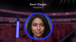 Player Avatar with photo or Icon